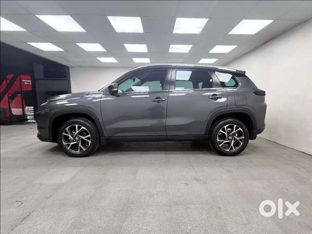 Toyota Urban Cruiser Hyryder 1.5 V Hybrid, 2024, Petrol