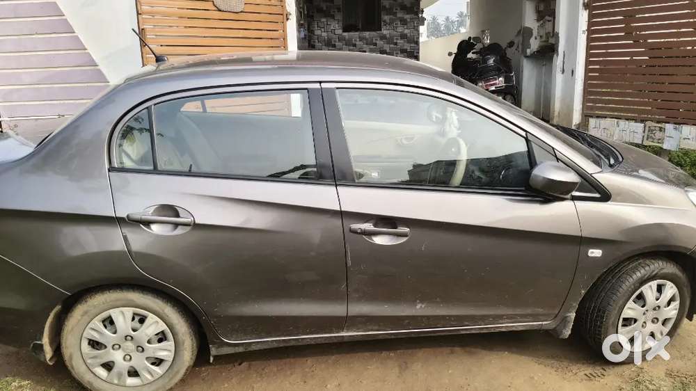 Honda Amaze 1.2 S 2013 Petrol Manual