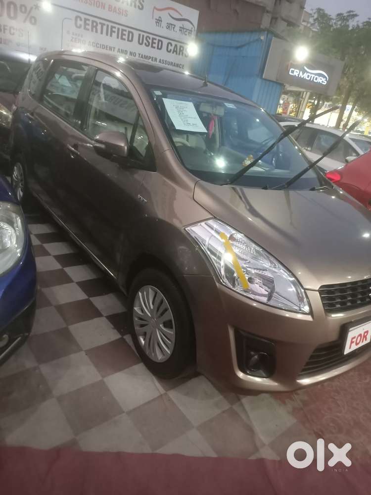 Maruti Suzuki Ertiga Vxi Cng, 2015, Cng & Hybrids