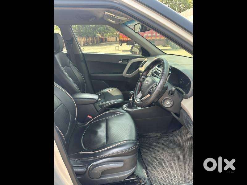 Hyundai Creta 1.6 E Plus, 2016, Petrol