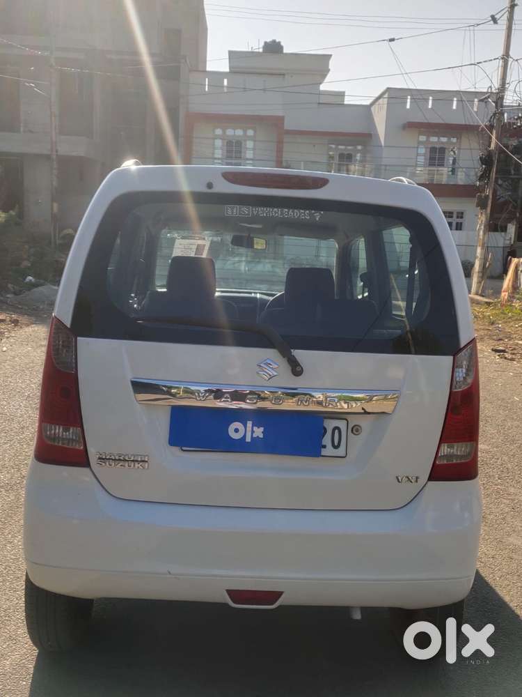 Maruti Suzuki Wagon R Vxi, 2013, Petrol