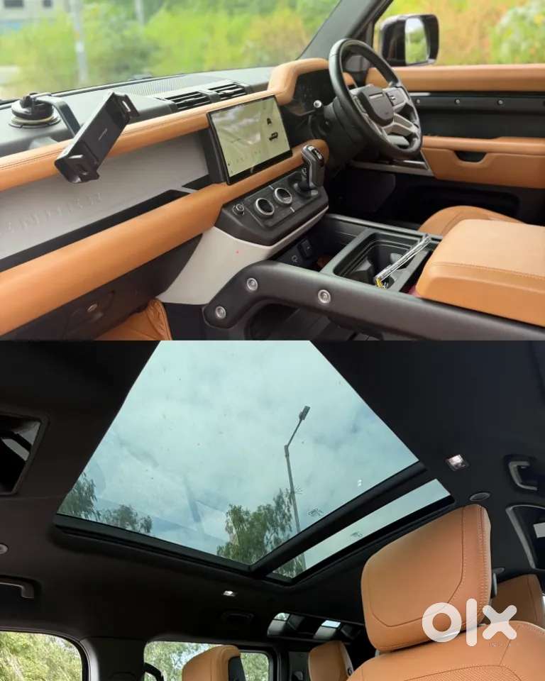 Land Rover Defender, 2024, Petrol