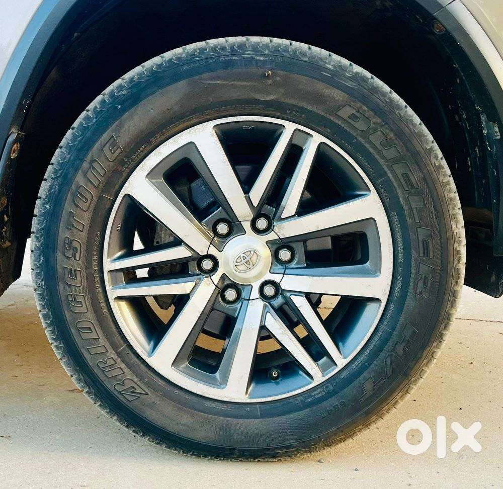 Toyota Fortuner 4x4 At 2.8 Diesel, 2017, Diesel