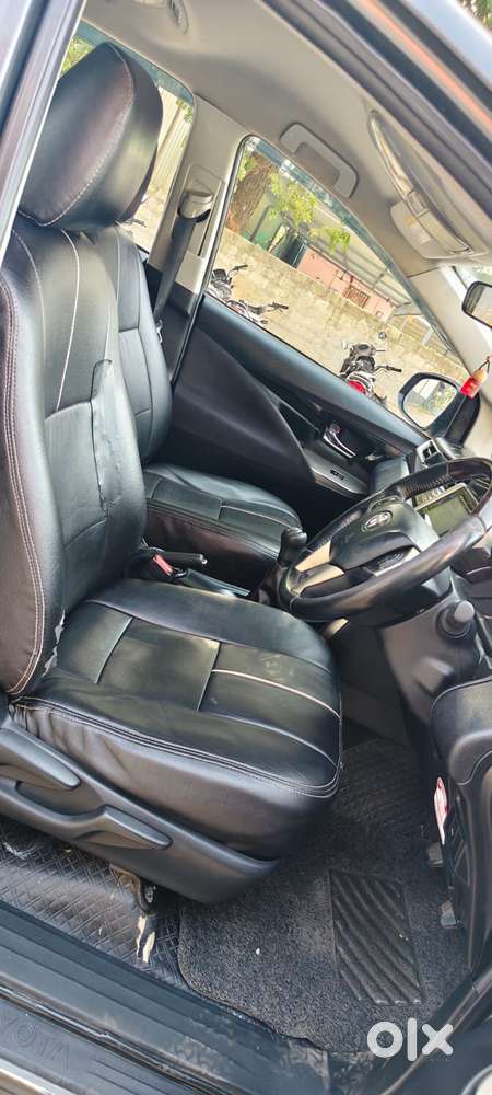 Toyota Innova Crysta 2.4 Vx Mt 8s, 2018, Diesel