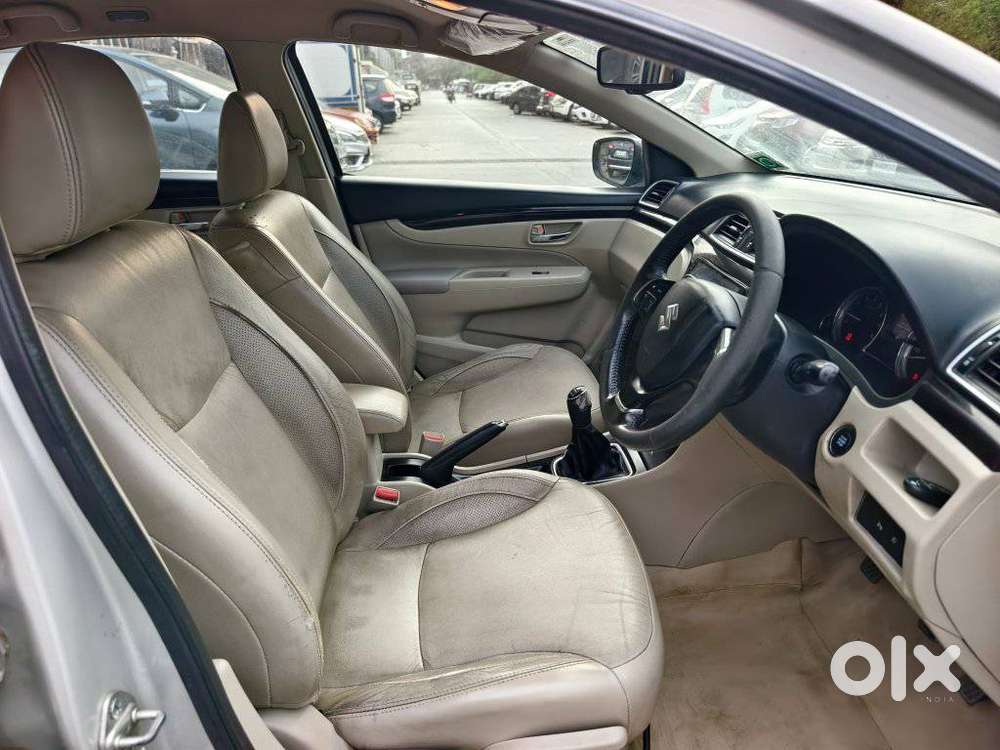 Maruti Suzuki Ciaz, 2017, Petrol