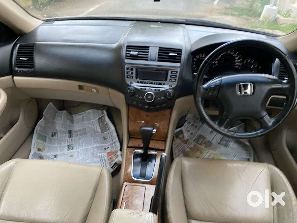 Honda Accord 2.4 Elegance Automatic, 2004, Petrol