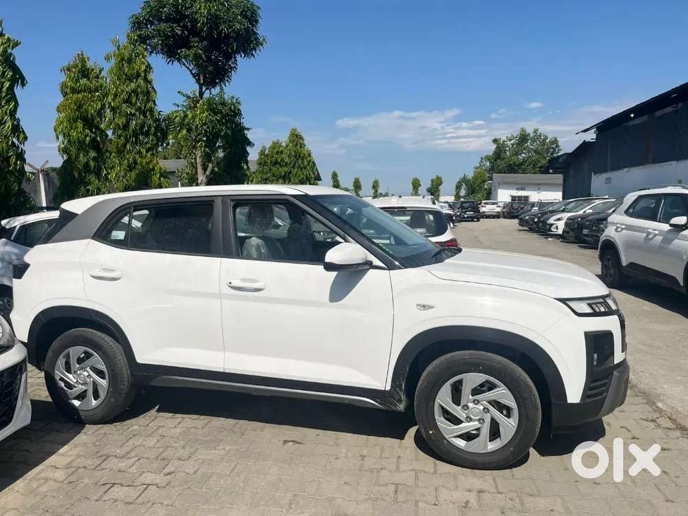 Hyundai Creta Facelift 2026 Petrol Automatic