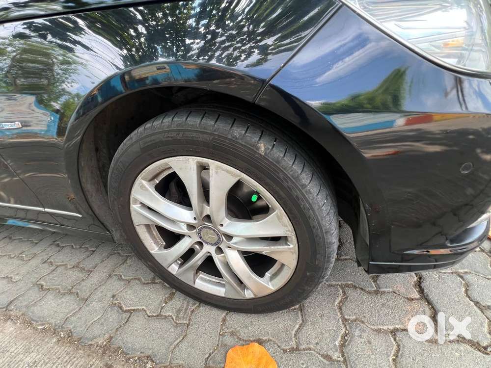 Mercedes-benz E-class E250 Cdi Elegance, 2013, Petrol