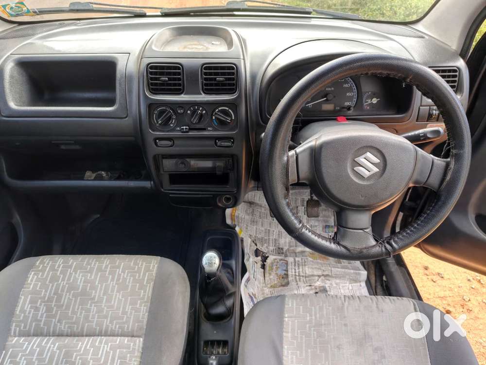 Maruti Suzuki Wagon R Lxi Minor, 2008, Petrol