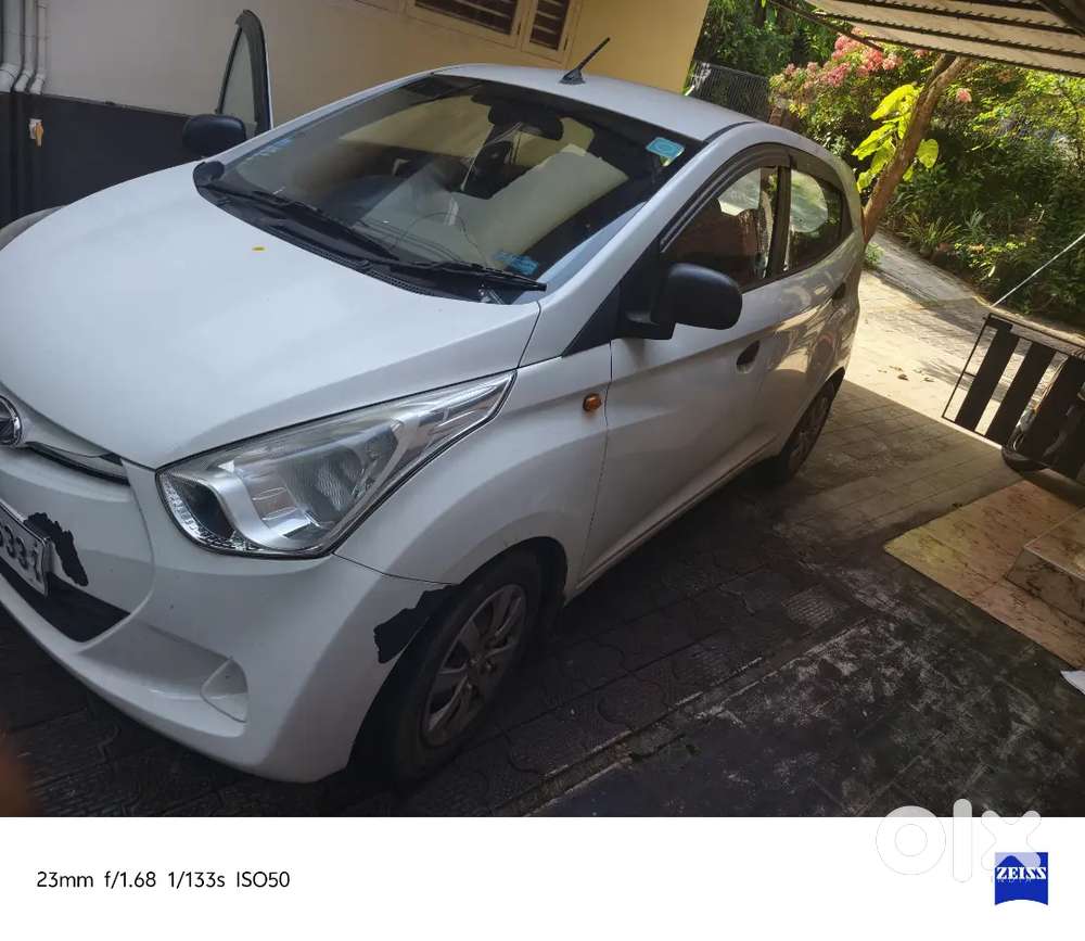 Hyundai Eon Magna 2013 Petrol