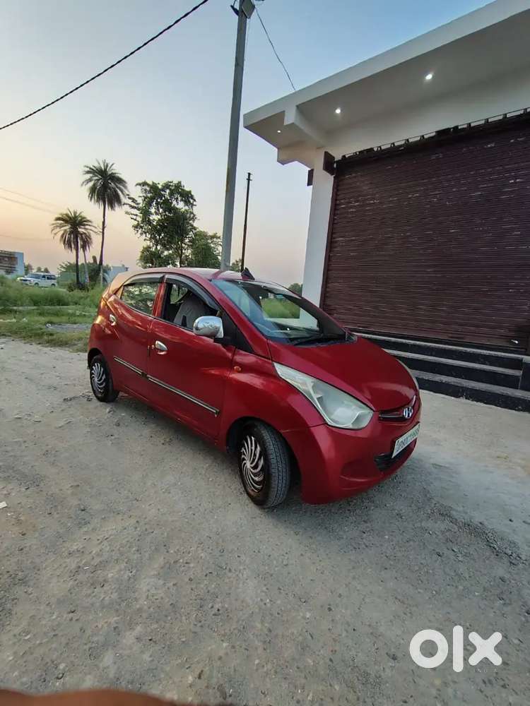Hyundai Eon Era 2014 Petrol Automatic