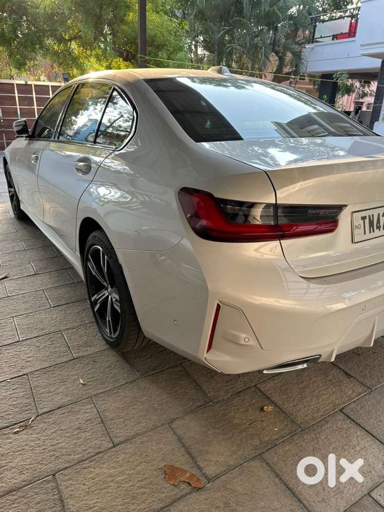 Bmw 3 Series Gran Limousine 2024 Diesel 17500 Km Driven