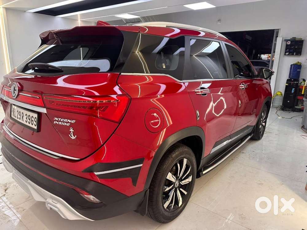 Mg Hector 2019 Petrol Automatic 26910 Km Driven