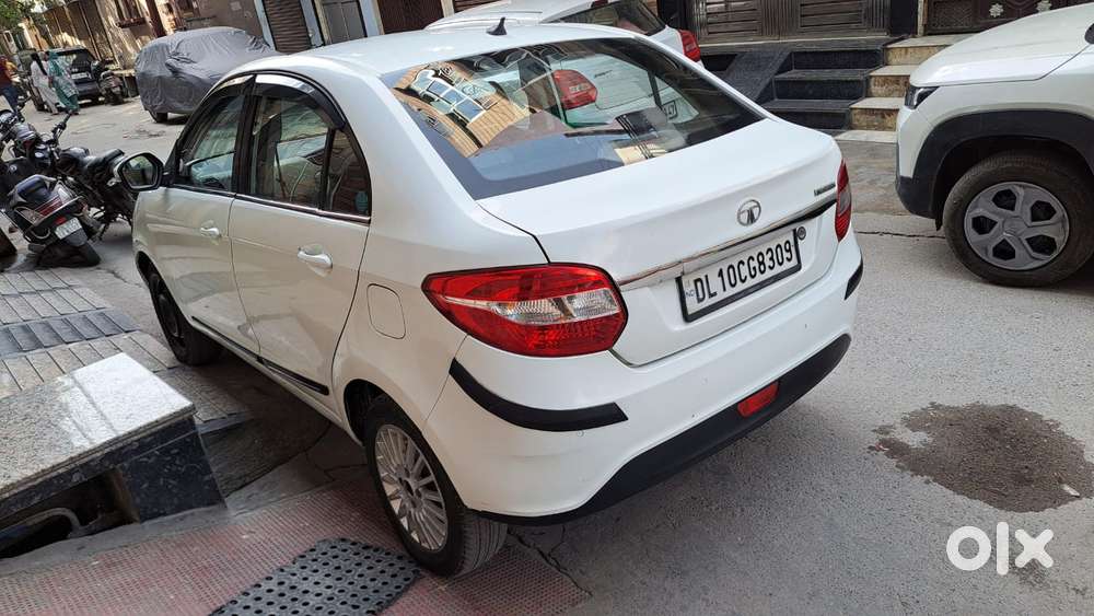 Tata Zest  1.2 Revotron Xt, 2016, Petrol