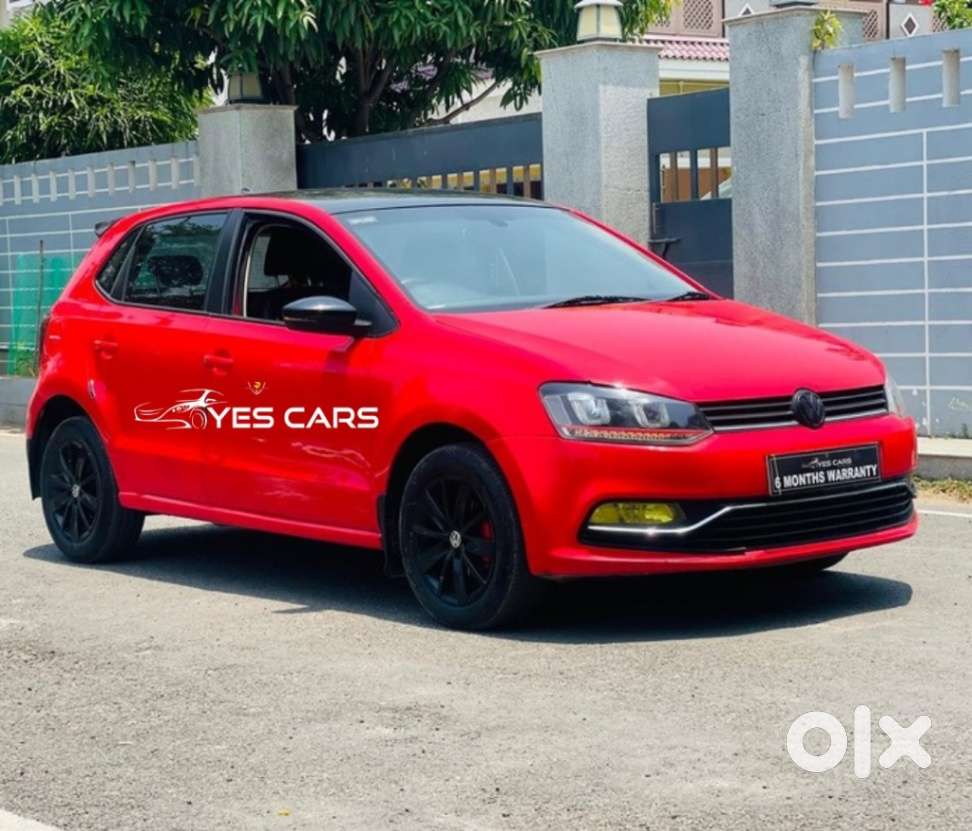Volkswagen Polo 1.5 Tdi Highline Plus, 2016, Petrol