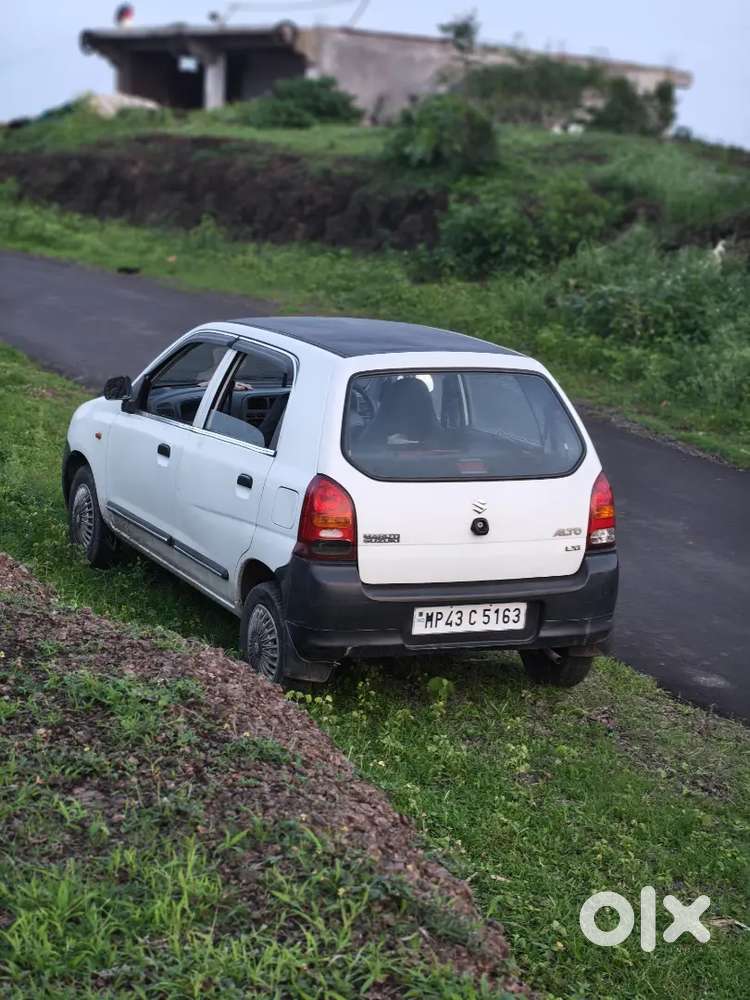 Maruti Suzuki Alto 0.8 Lxi 2012 Petrol