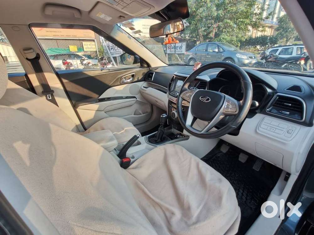 Mahindra Xuv300 W8, 2020, Petrol