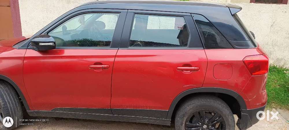 Maruti Suzuki Brezza 2019 Diesel Well Maintained