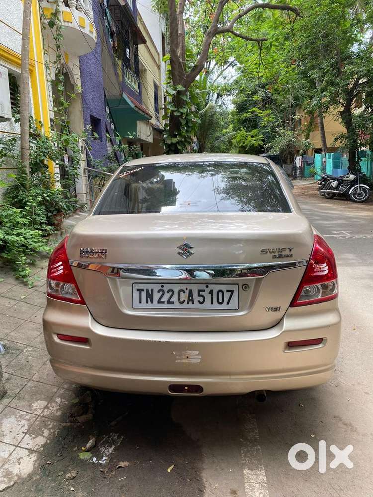 Maruti Swift Dzire 2011