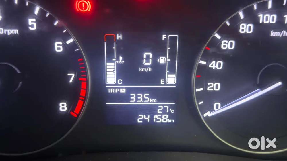 Creta Petrol