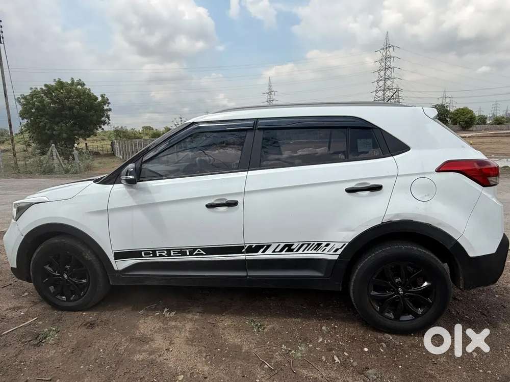 Hundai Creata 1.4s
