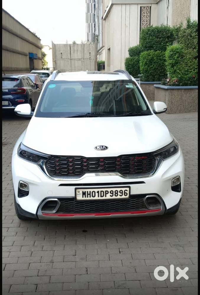 Kia Sonet 2021 Petrol 37500 Km Driven