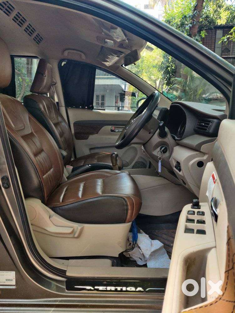 Maruti Suzuki Ertiga 2022-2023 Vxi Cng, 2021, Cng & Hybrids