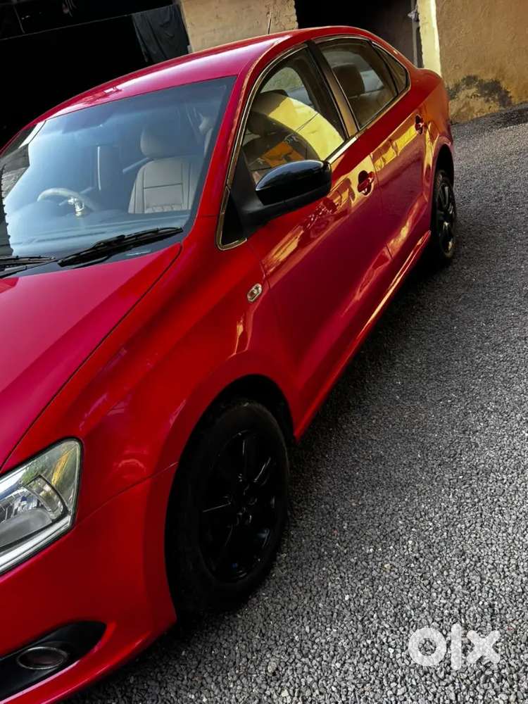 Volkswagen Vento Diesel 2011 With 25 Km
