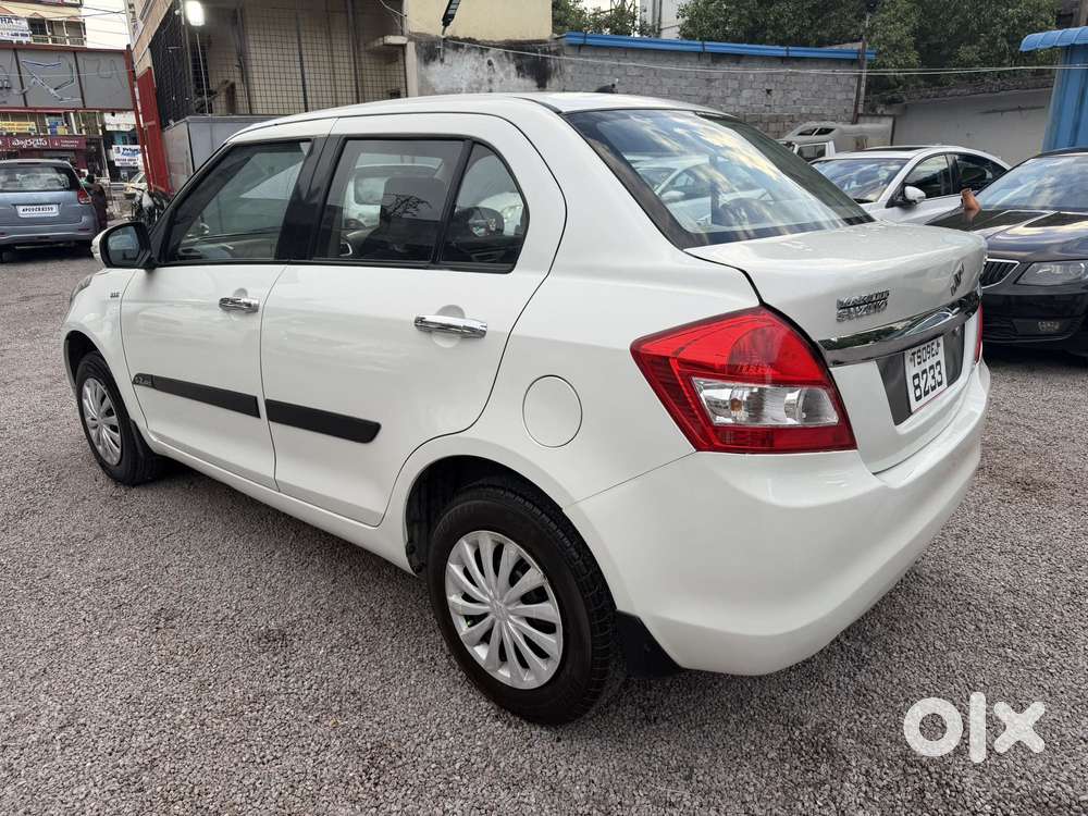 Maruti Suzuki Swift Dzire Vdi (o), 2015, Diesel