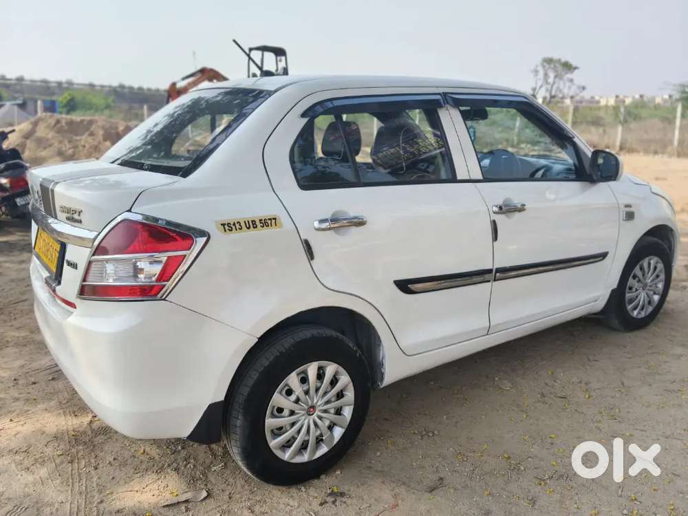 Maruti Suzuki Swift Dzire Tour 2018 Diesel 156000 Km Driven
