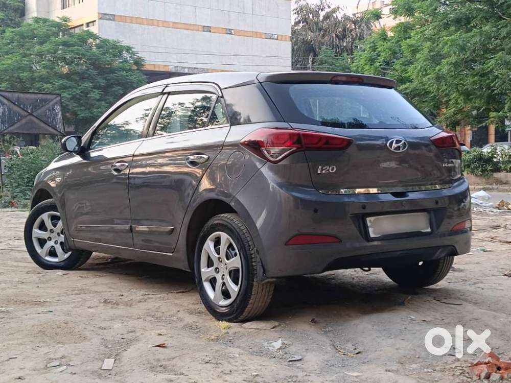 Hyundai I20 1.4 Magna At, 2017, Petrol