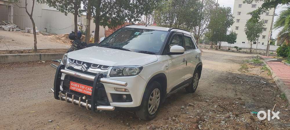 Maruti Suzuki Vitara Brezza Vdi (o), 2020, Diesel