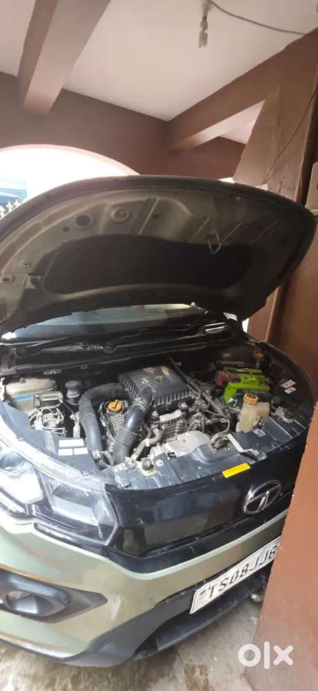 Tata Nexon 2023 Petrol