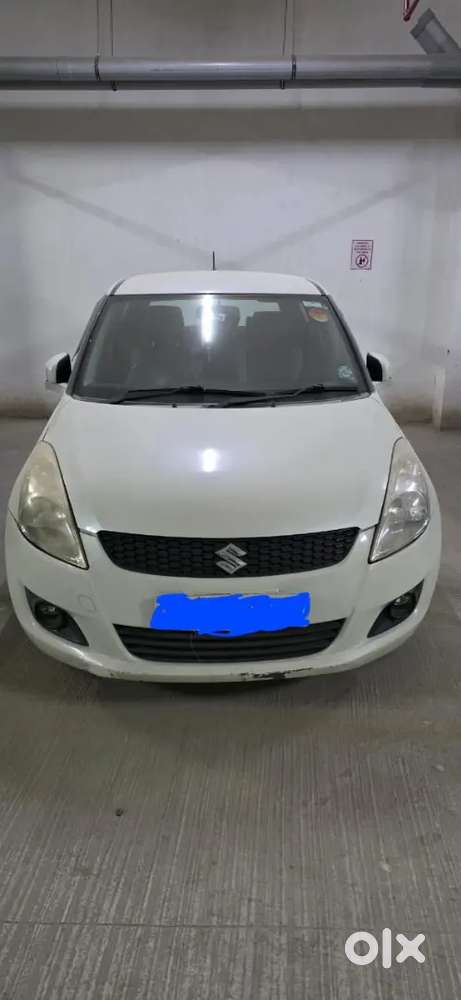 Maruti Swift Vdi 2015