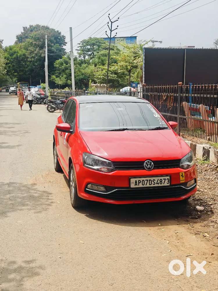 Well Maintained Volkswagen Polo Mpi 2018