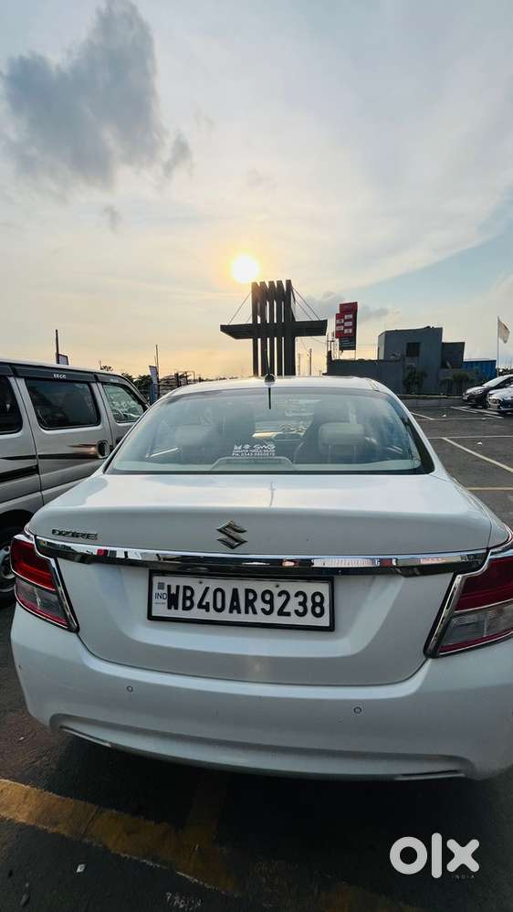 Maruti Dzire Petrol 2021