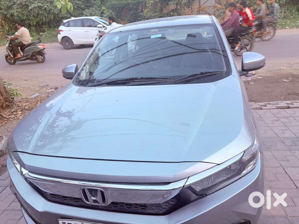 Honda Amaze Vx Diesel 2018