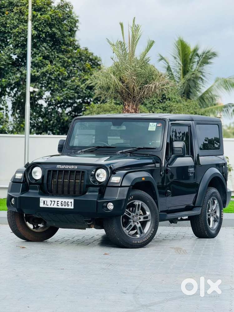 Mahindra Thar Diesel 2025