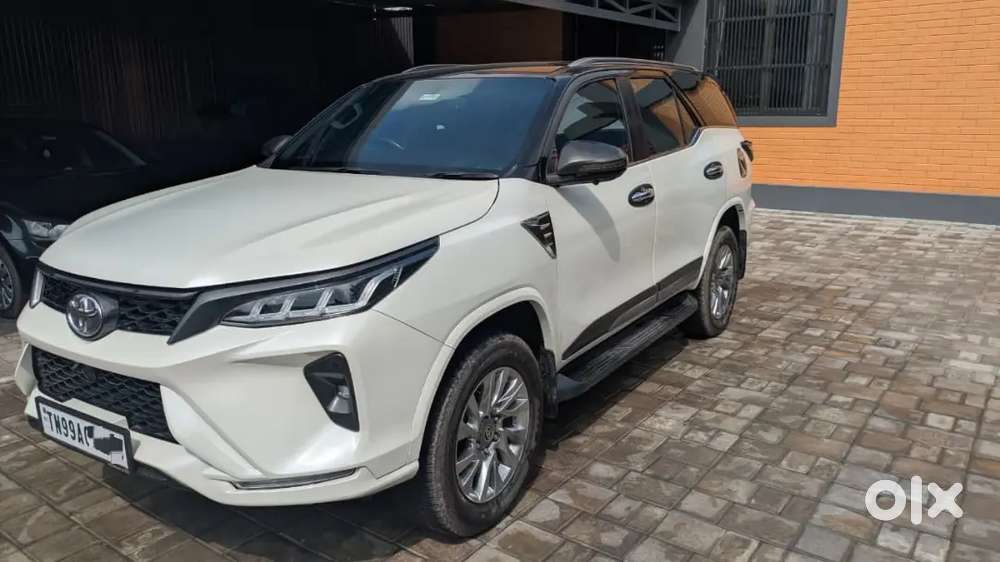 Toyota Fortuner 2022 Diesel 42000 Km Driven Automatic