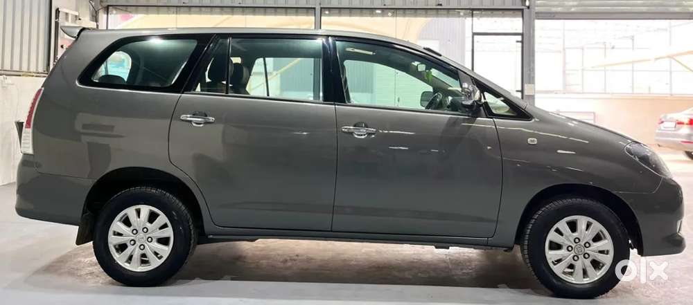Toyota Innova, 2009, Diesel