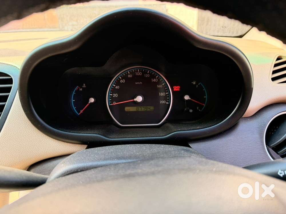 Hyundai I10 Petrol 2010