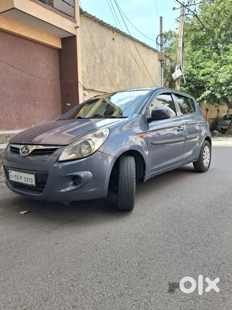 Hyundai I20 Crdi 2010