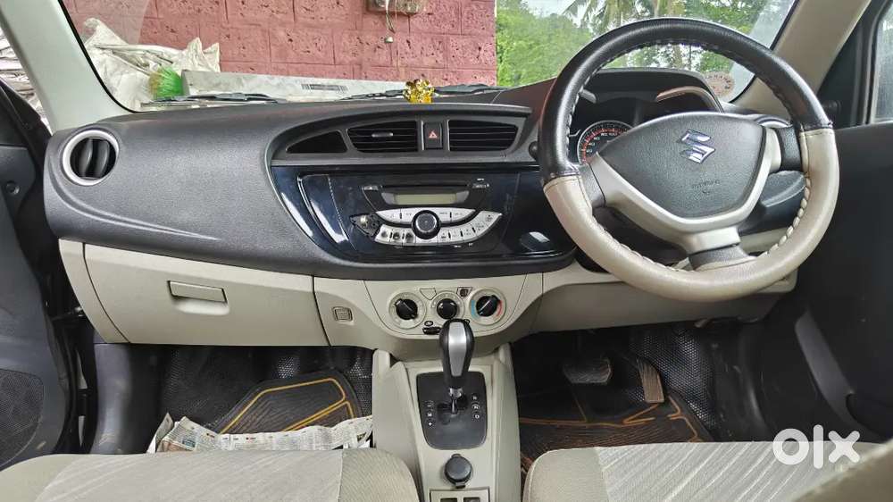 Maruti Suzuki Alto 2016