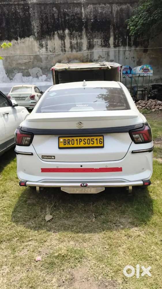 Maruti Suzuki Dzire 2025