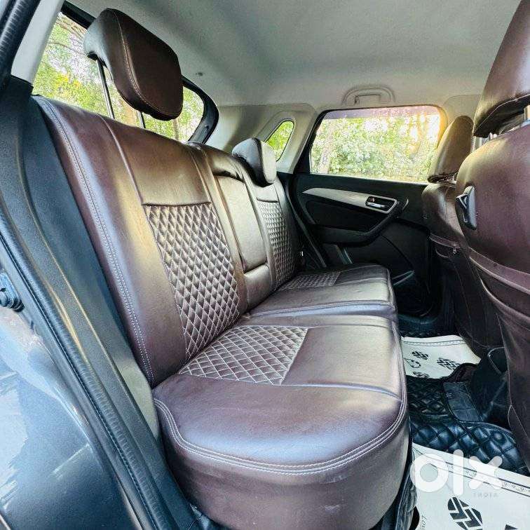 Maruti Suzuki Brezza Zdi+ Amt, 2018, Diesel