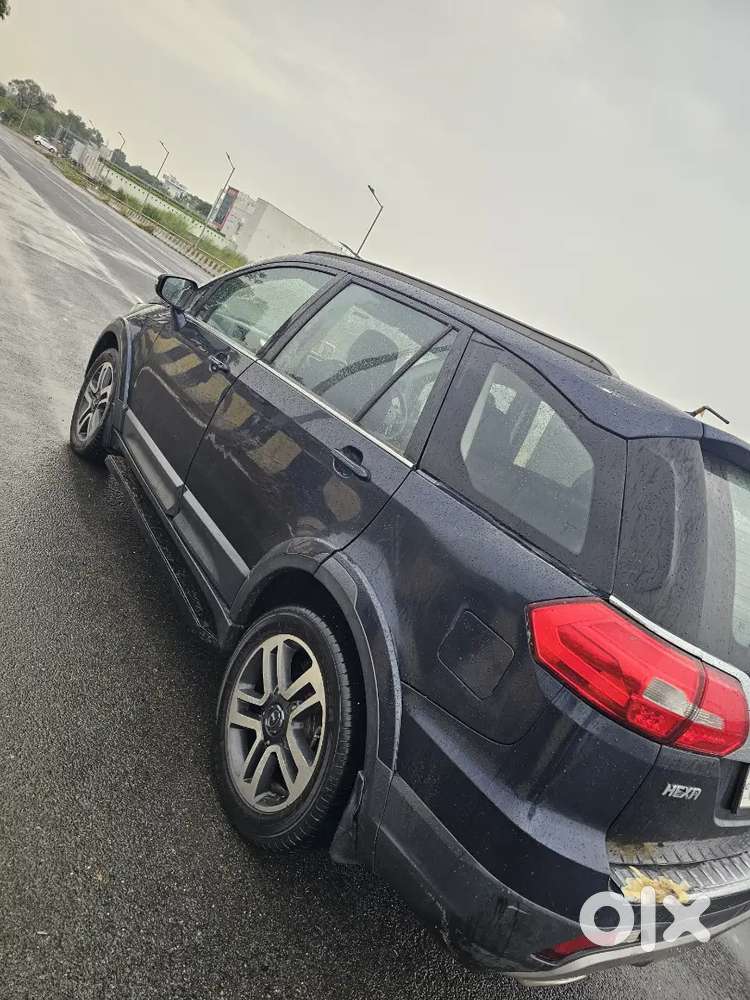 Tata Hexa Diesel 2.2 Xta 2017