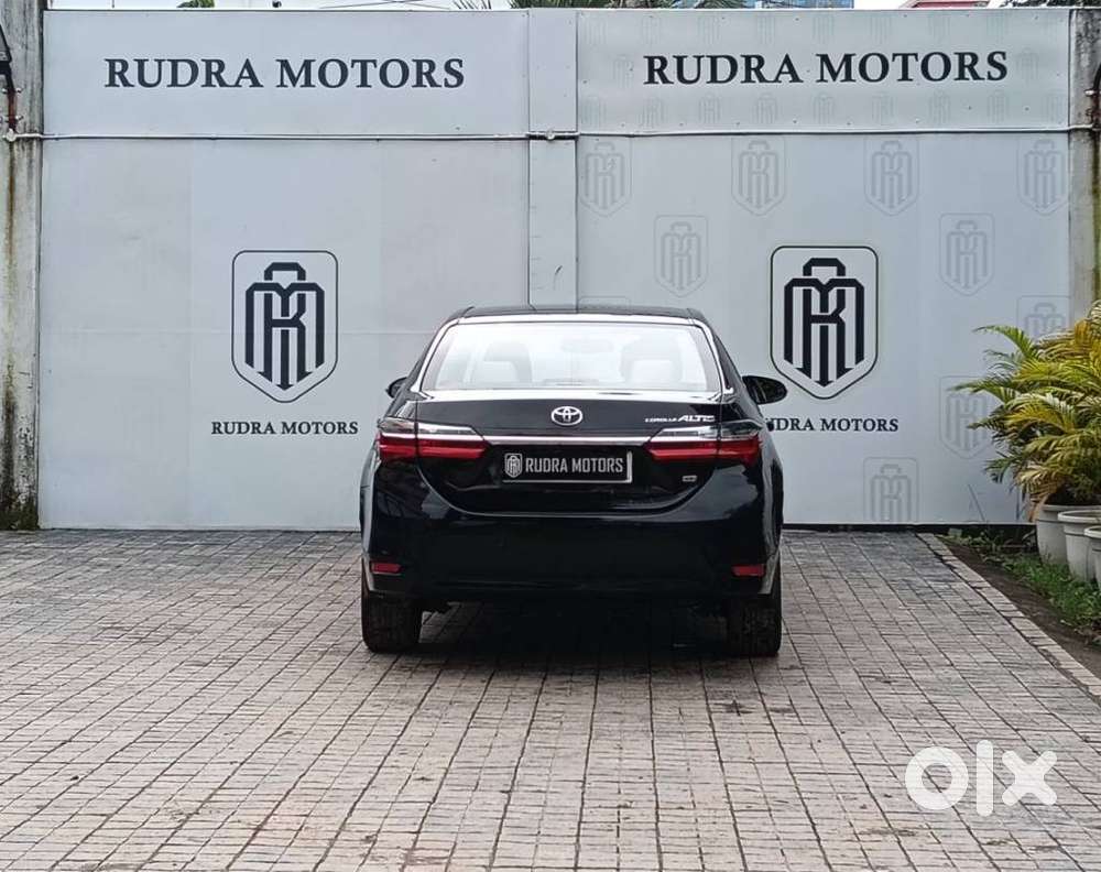 Toyota Corolla Altis 1.8 Vl, 2018, Petrol