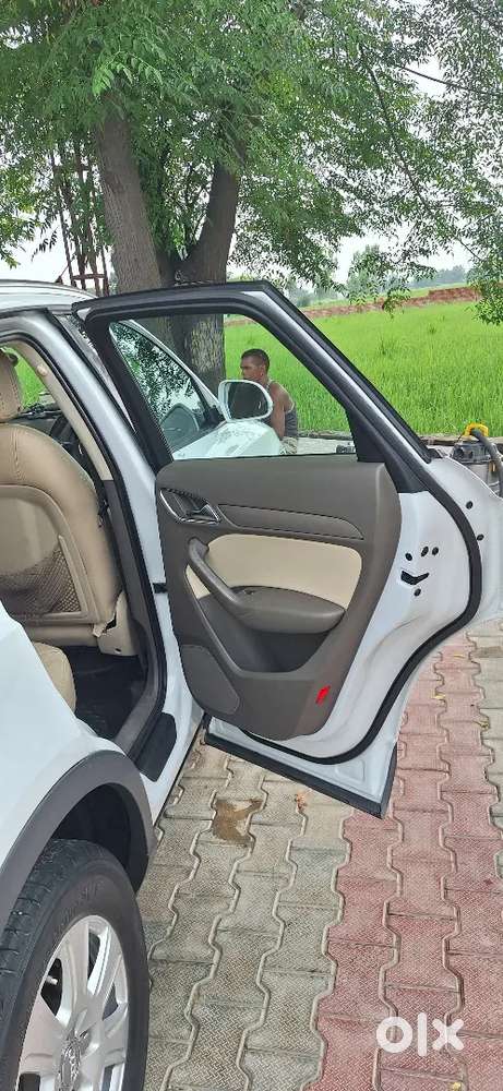 Audi Q3 Tdi 2014 Manual