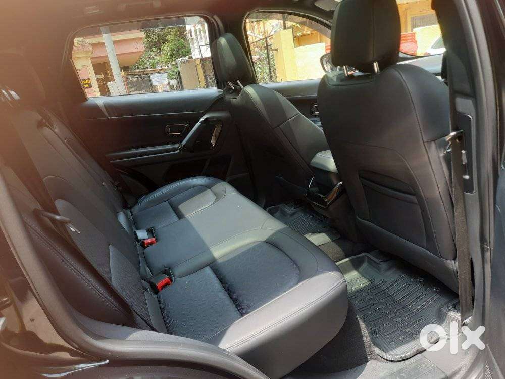 Tata Harrier Xza Plus Dark Edition, 2023, Diesel