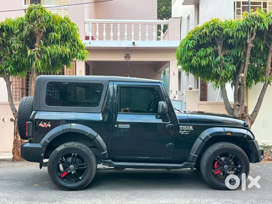 Mahindra Thar Lx Hard Top Diesel Mt 4wd, 2021, Diesel